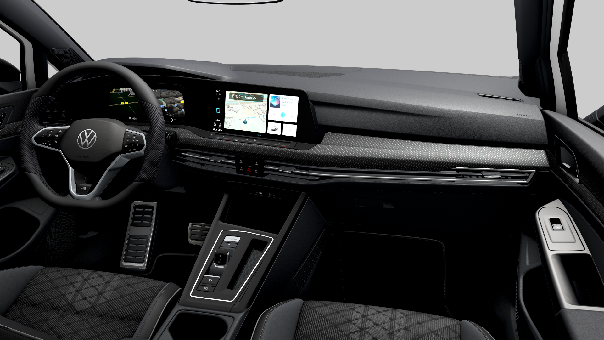 Volkswagen Golf 1.5 eTSI DSG R-Line Style