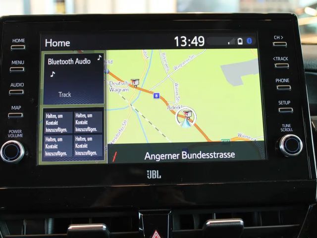 Toyota Camry Hybride