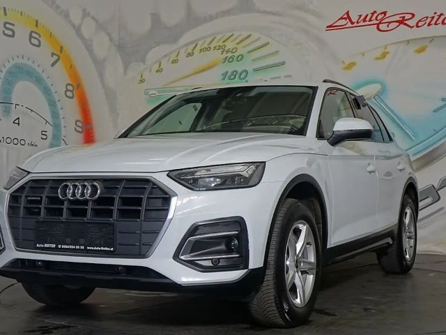 Audi Q5 40 TDI Quattro S-Tronic