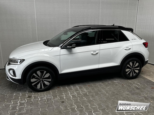 Volkswagen T-Roc 1.0 TSI
