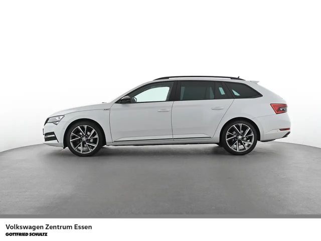 Skoda Superb Combi Sportline