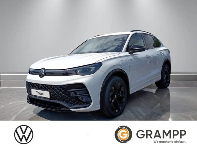 Volkswagen Tiguan R-Line eHybrid