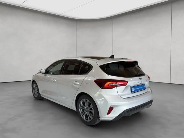 Ford Focus EcoBoost ST Line