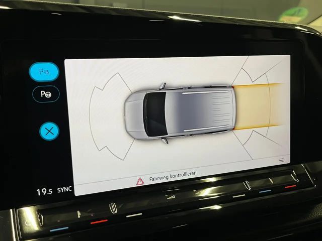 Volkswagen Caddy 2.0 TDI DSG Style