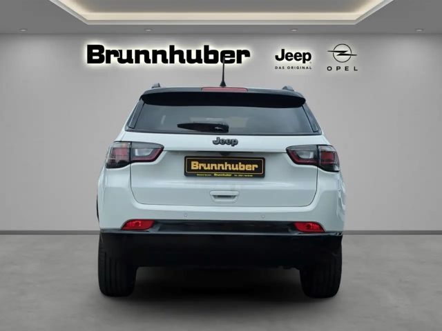 Jeep Compass Hybrid Summit