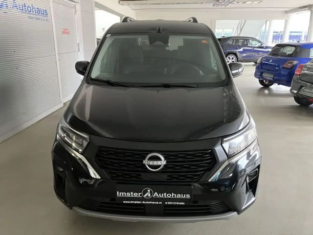 Nissan Townstar DIG-T Tekna
