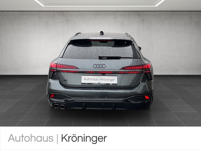 Audi A6 Avant Quattro S-Tronic