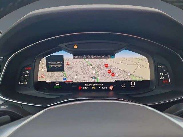 Audi A6 45 TDI Avant Quattro