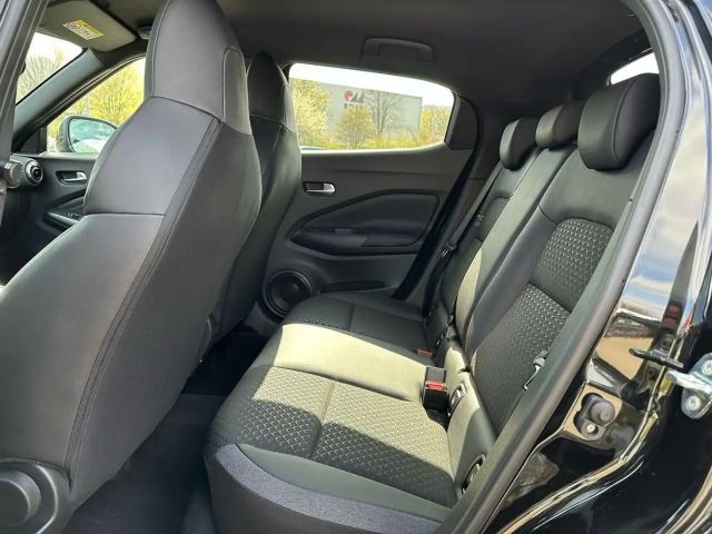 Nissan Juke DIG-T N-Connecta