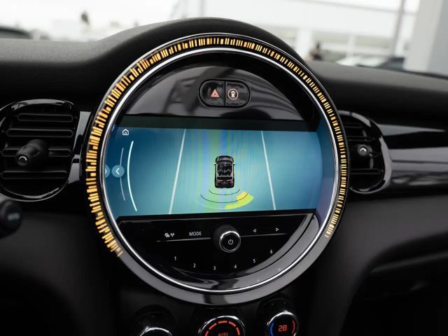 MINI John Cooper Works Cabrio LED ACC NAVI LEDER