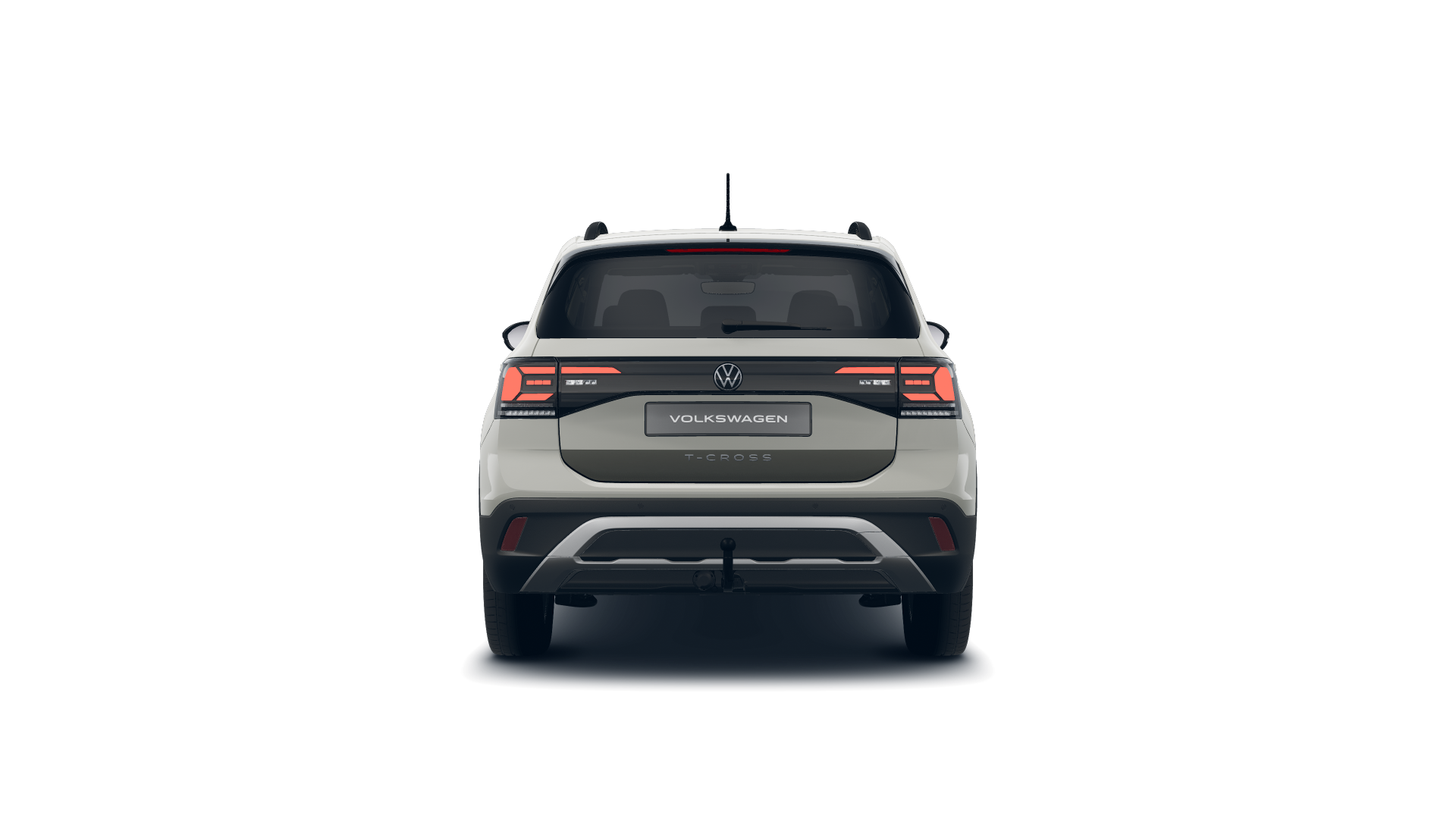 Volkswagen T-Cross 1.0 TSI DSG Life