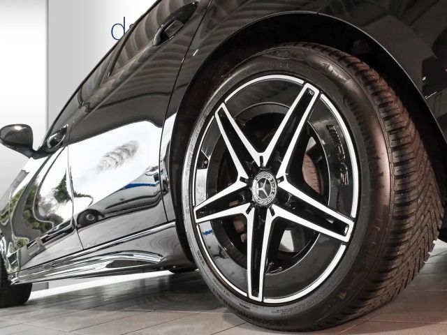 Mercedes-Benz C 180 AMG Line Estate