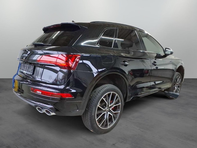 Audi SQ5 SUV TDI tiptronic Audi SQ5 SUV