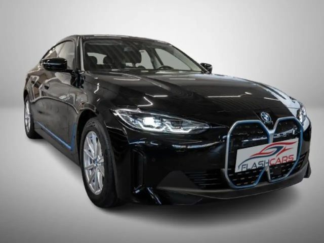 BMW i4 Coupé Gran Coupé