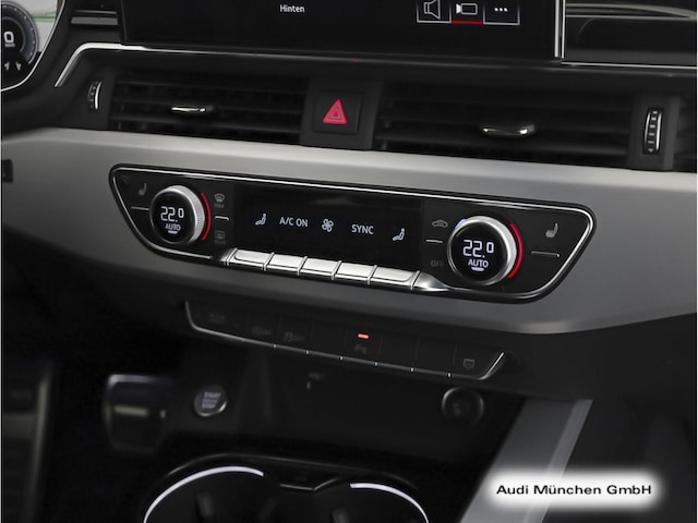 Audi A4 40 TFSI Avant Quattro S-Line S-Tronic
