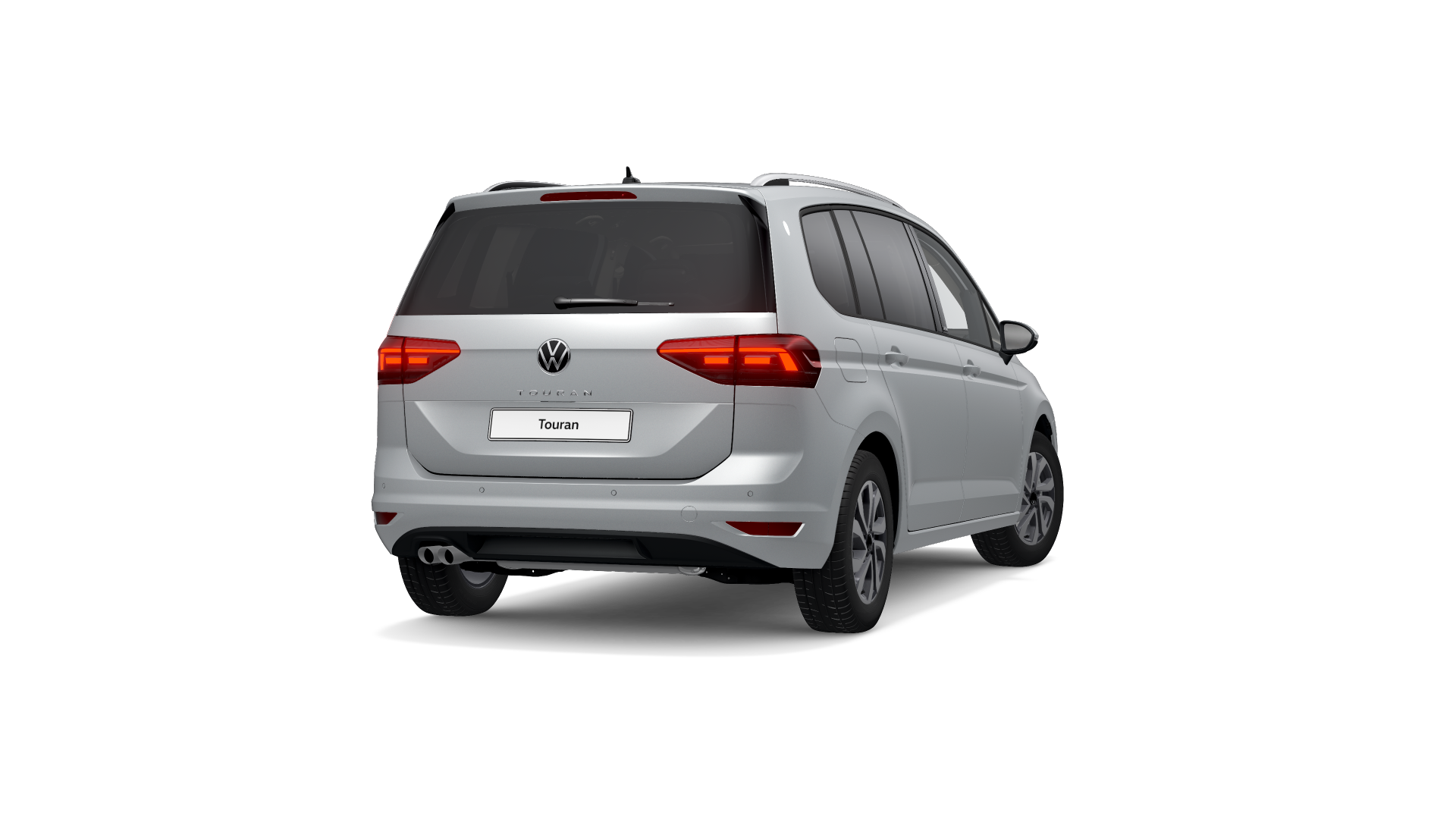 Volkswagen Touran 2.0 TDI DSG