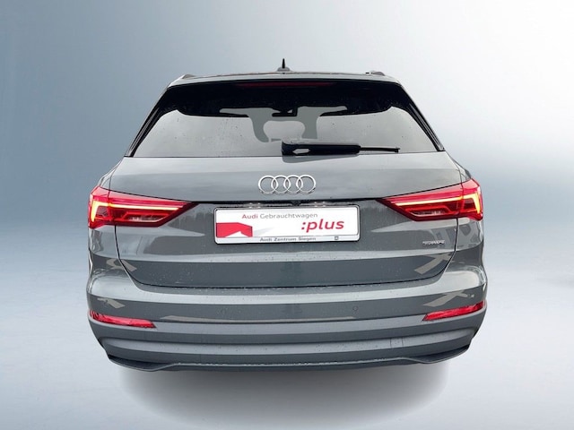 Audi Q3 35 TDI Quattro S-Tronic