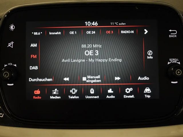 Fiat 500C FireFly Hybrid 70