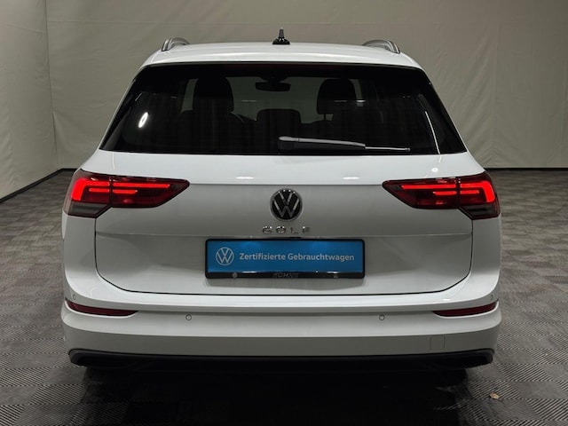 Volkswagen Golf 2.0 TDI DSG Life Variant