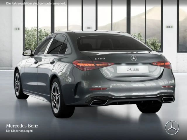 Mercedes-Benz C 180 AMG Line Sedan