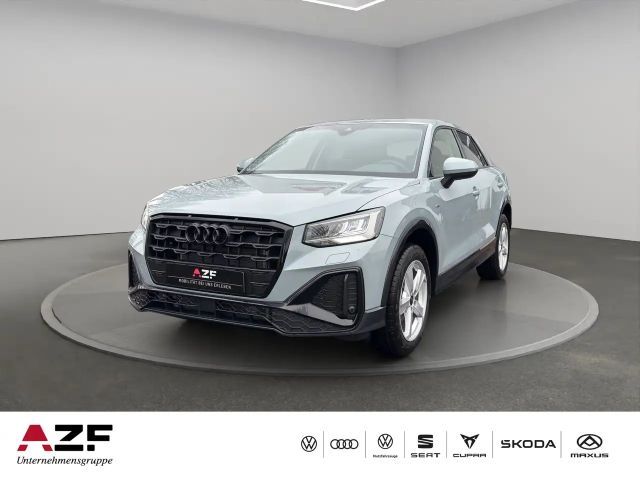 Audi Q2 35 TFSI S-Line S-Tronic