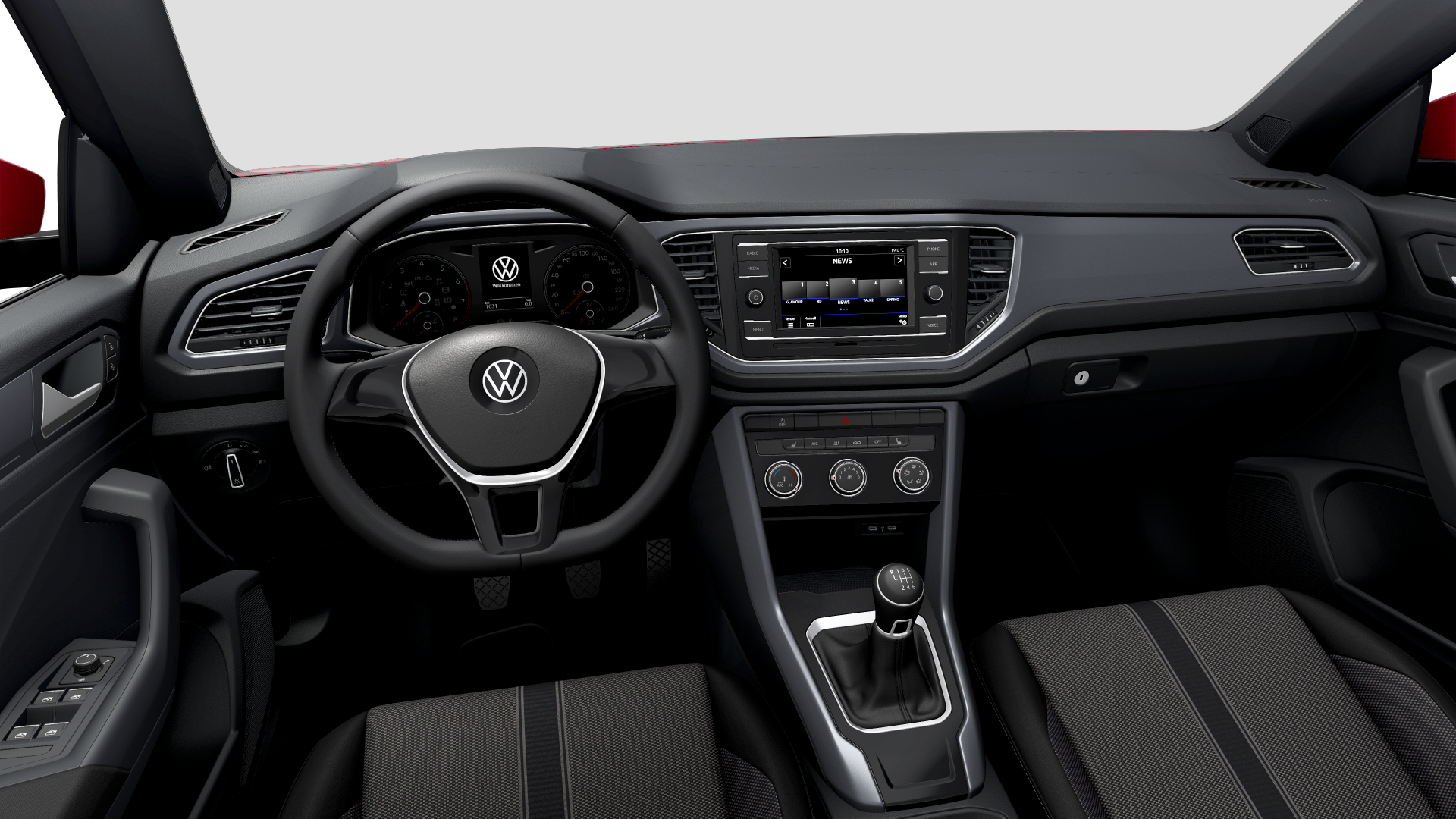 Volkswagen T-Roc 1.0 TSI Cabriolet Style