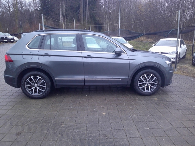Volkswagen Tiguan 1.5 TSI Comfortline