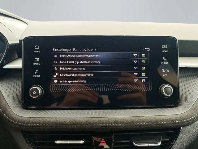 Skoda Fabia Selection