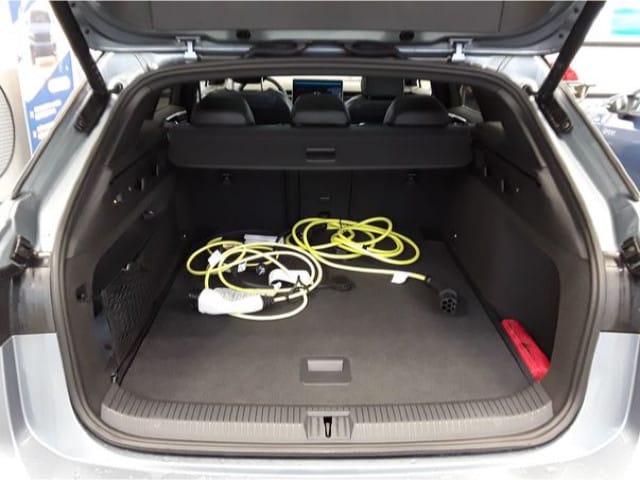 Volkswagen ID.7 Pro Tourer