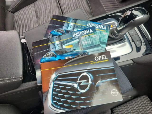 Opel Insignia Sports Tourer