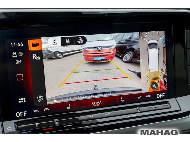 Volkswagen Multivan Style