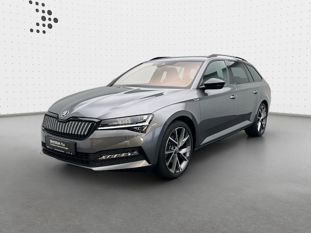 Skoda Superb 1.4 TSI Combi Sportline iV