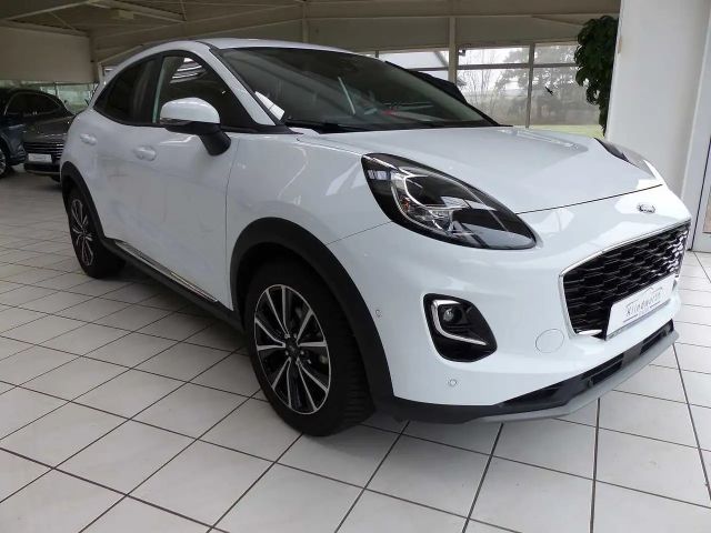 Ford Puma EcoBoost Titanium