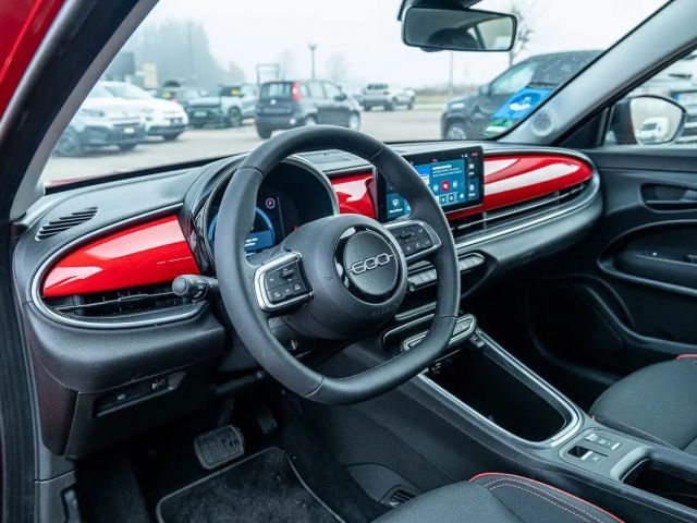 Fiat 600e (RED)