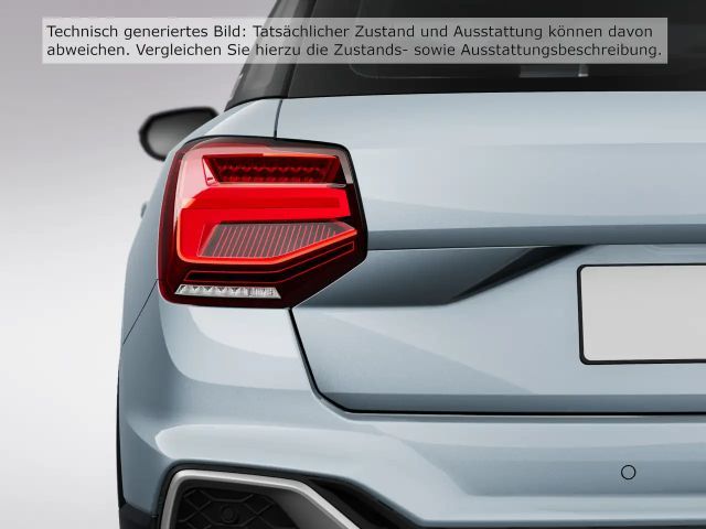 Audi Q2 35 TFSI S-Line