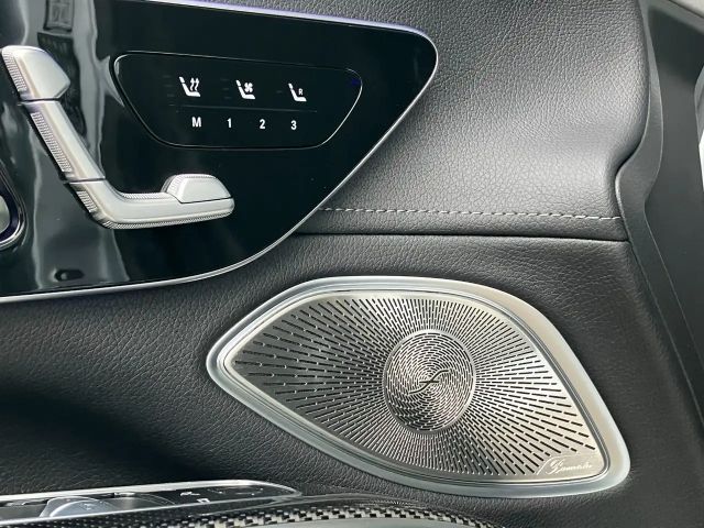 Mercedes-Benz EQS SUV 4MATIC 580