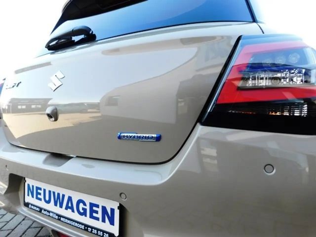 Suzuki Swift 4x2 Comfort DualJet Hybrid