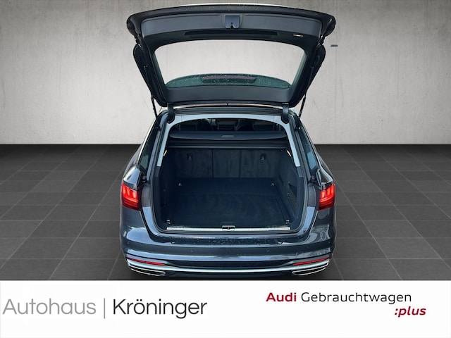 Audi A4 35 TDI Avant S-Tronic