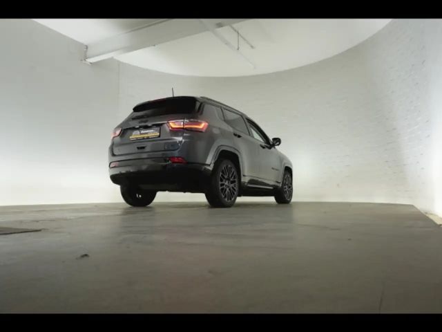 Jeep Compass S MHEV DCT+LED+NAVI+360 GRAD KAMERA+SITZ-/LENKRADH