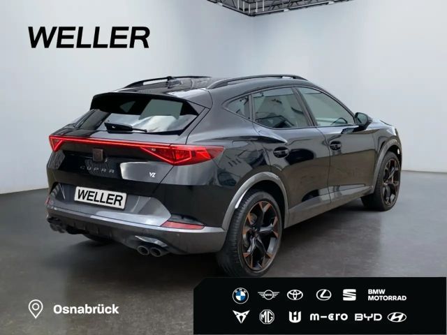 Cupra Formentor 2.0 TSI DSG VZ
