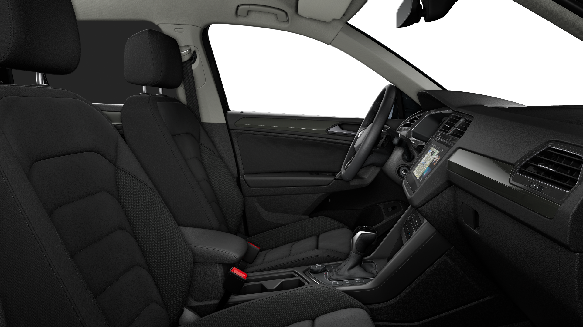 Volkswagen Tiguan 4Motion DSG