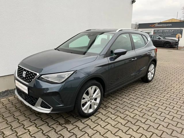 Seat Arona DSG