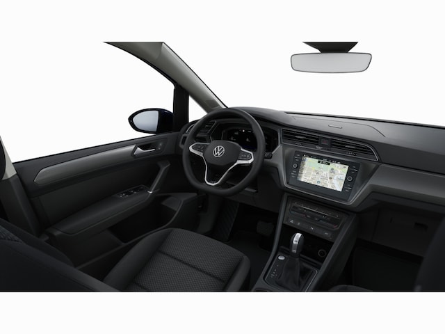 Volkswagen Touran 2.0 TDI Comfortline
