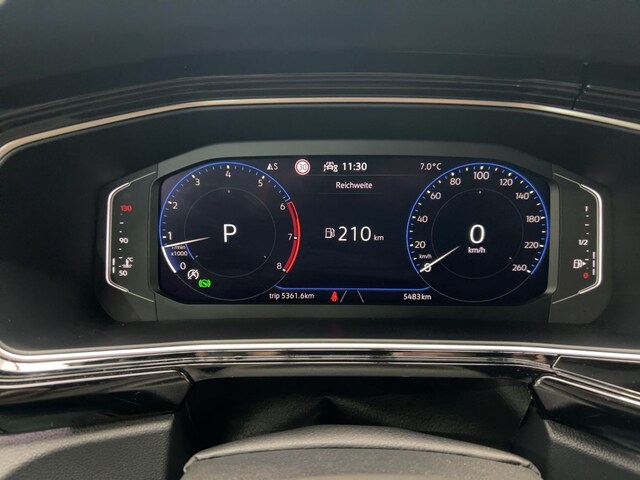 Volkswagen T-Cross 1.5 TSI DSG Style