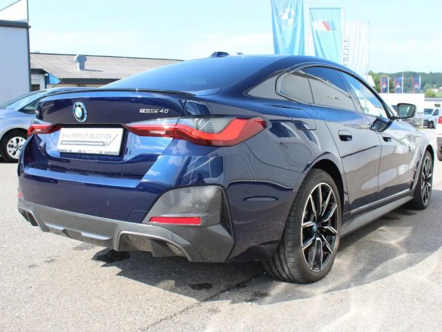 BMW i4 Coupé eDrive40