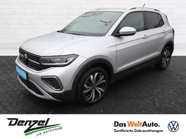 Volkswagen T-Cross 1.0 TSI DSG IQ.Drive Style