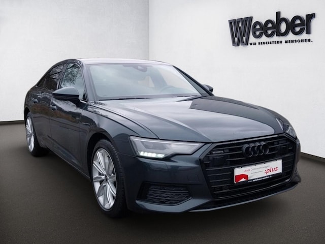 Audi A6 45 TFSI Quattro S-Tronic Sedan