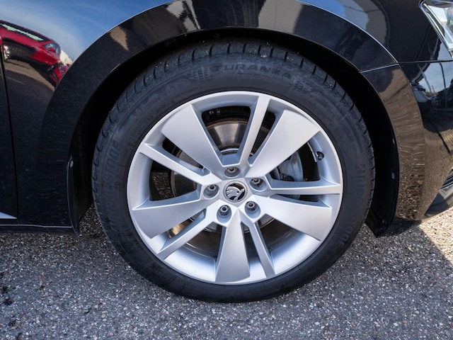 Skoda Superb 2.0 TDI 4x4 Combi