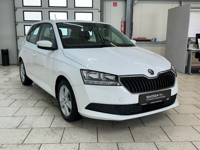 Skoda Fabia Active