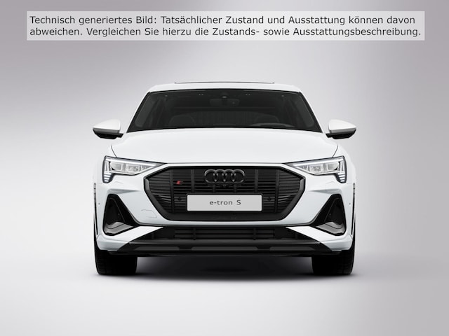 Audi e-tron Quattro